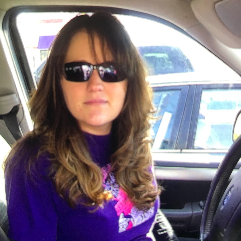 Meet your Posher, Ashley